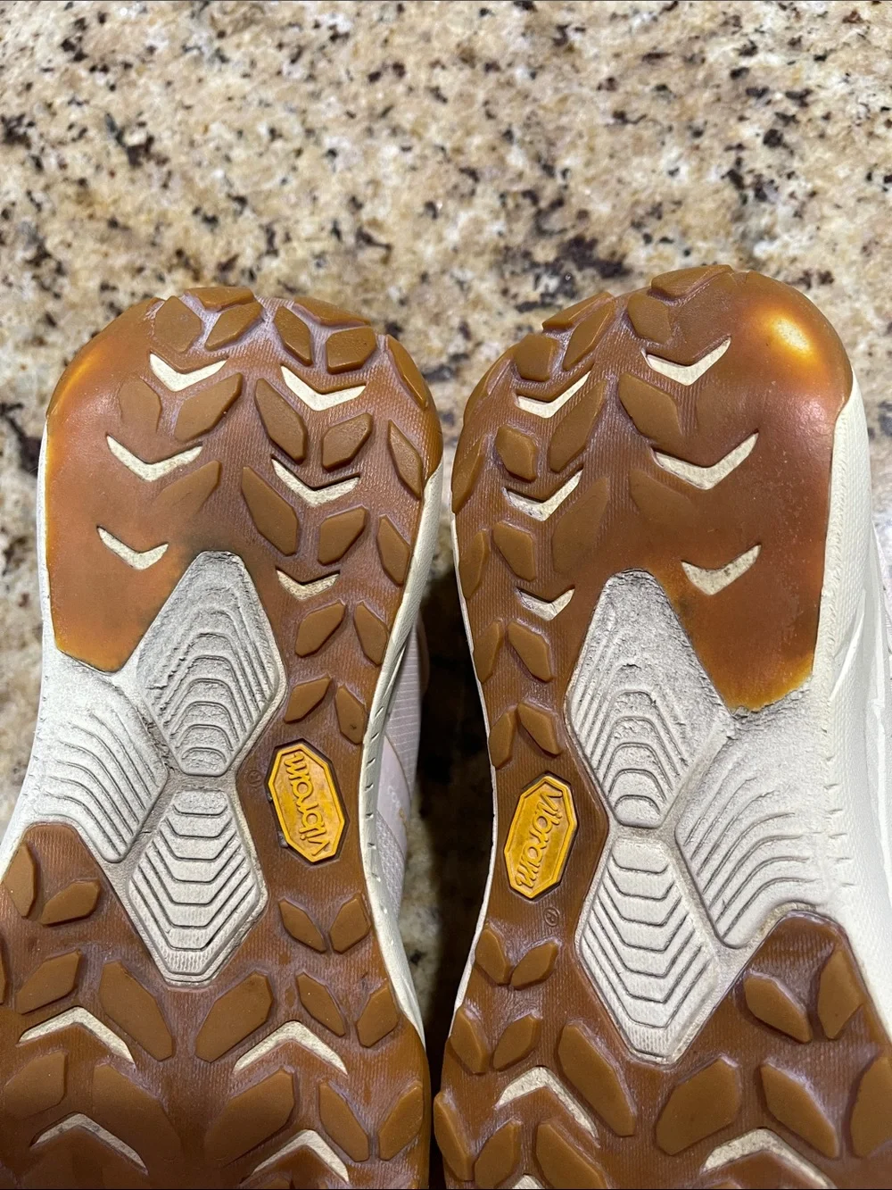 Hoka lightweight design